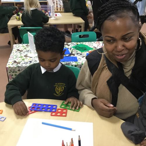 Parent's Maths Workshop